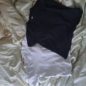 Uniqlo Basic Tees